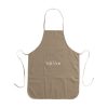 Recycled Cotton Eco-Apron - Home & Barware Recycled Cotton Eco-Apron - Home & Barware