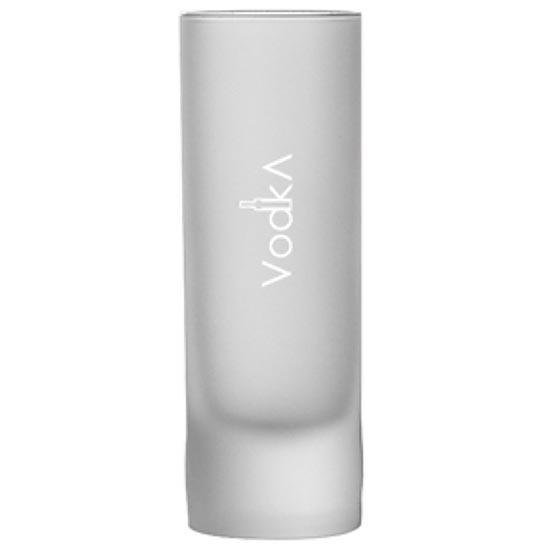 Frosted Tall Shot Glass 60ml - Home & Barware
