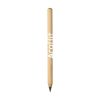 Longlife Bamboo Pencil - Wood Black  - Sustainable products, Writing