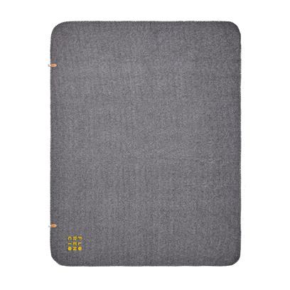 Recycled Blanket - Green Grey Beige - Home & Barware Recycled Blanket - Green Grey Beige - Home & Barware