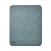 Recycled Blanket - Green Grey Beige  - Home & Barware