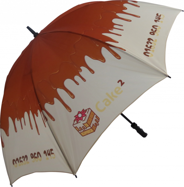 Fibreglass Golf Umbrella - White Rio Orange Scarlet Emerald Aquamarine Sapphire French Navy Light Grey Sand Terracotta - Umbrellas Fibreglass Golf Umbrella - White Rio Orange Scarlet Emerald Aquamarine Sapphire French Navy Light Grey Sand Terracotta - Umbrellas