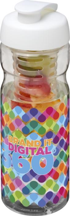 RPET Infuser Bottle - Transparent/White Transparent/Blue Transparent/Red Transparent/Lime Transparent/Aqua blue Transparent/Purple - Water Bottles RPET Infuser Bottle - Transparent/White Transparent/Blue Transparent/Red Transparent/Lime Transparent/Aqua blue Transparent/Purple - Water Bottles