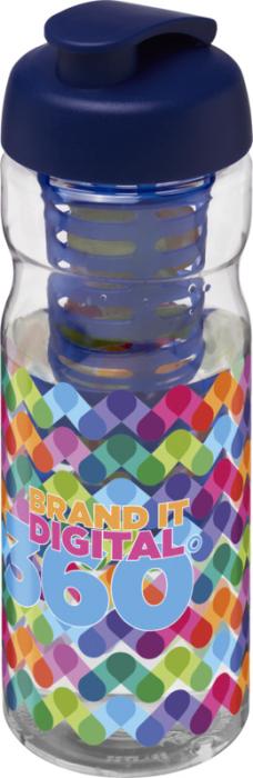 RPET Infuser Bottle - Transparent/White Transparent/Blue Transparent/Red Transparent/Lime Transparent/Aqua blue Transparent/Purple - Water Bottles RPET Infuser Bottle - Transparent/White Transparent/Blue Transparent/Red Transparent/Lime Transparent/Aqua blue Transparent/Purple - Water Bottles