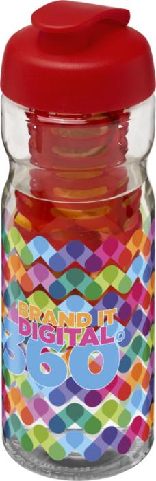 RPET Infuser Bottle - Transparent/White Transparent/Blue Transparent/Red Transparent/Lime Transparent/Aqua blue Transparent/Purple - Water Bottles RPET Infuser Bottle - Transparent/White Transparent/Blue Transparent/Red Transparent/Lime Transparent/Aqua blue Transparent/Purple - Water Bottles