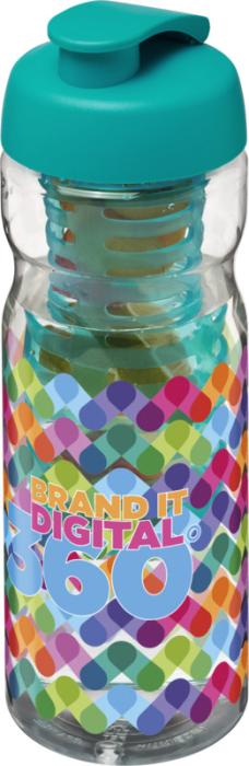 RPET Infuser Bottle - Transparent/White Transparent/Blue Transparent/Red Transparent/Lime Transparent/Aqua blue Transparent/Purple - Water Bottles RPET Infuser Bottle - Transparent/White Transparent/Blue Transparent/Red Transparent/Lime Transparent/Aqua blue Transparent/Purple - Water Bottles