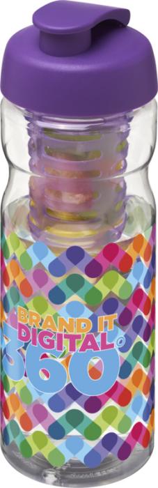 RPET Infuser Bottle - Transparent/White Transparent/Blue Transparent/Red Transparent/Lime Transparent/Aqua blue Transparent/Purple - Water Bottles RPET Infuser Bottle - Transparent/White Transparent/Blue Transparent/Red Transparent/Lime Transparent/Aqua blue Transparent/Purple - Water Bottles