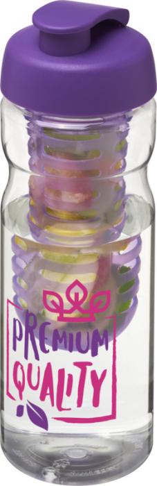 RPET Infuser Bottle - Transparent/White Transparent/Blue Transparent/Red Transparent/Lime Transparent/Aqua blue Transparent/Purple - Water Bottles RPET Infuser Bottle - Transparent/White Transparent/Blue Transparent/Red Transparent/Lime Transparent/Aqua blue Transparent/Purple - Water Bottles