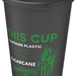 Sugar Cane Eco Thermal Cup