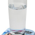 Recycled Plastic Square Coaster