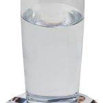 Recycled Plastic Round Coaster