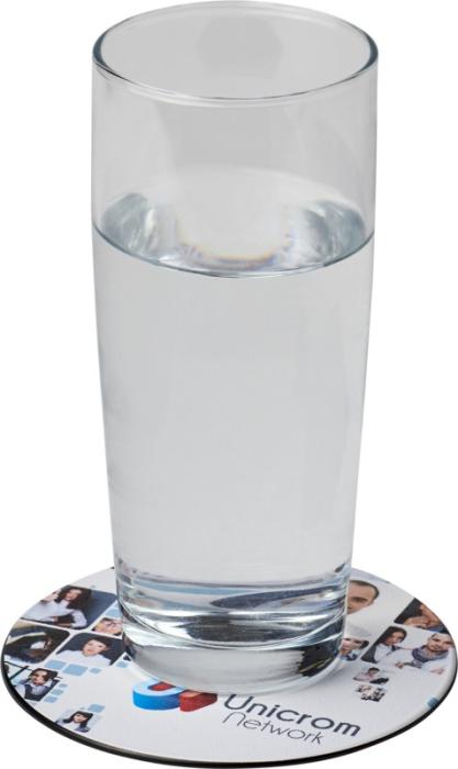 Recycled Plastic Round Coaster - Home & Barware