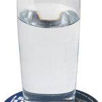 Recycled Tyre Round Coaster