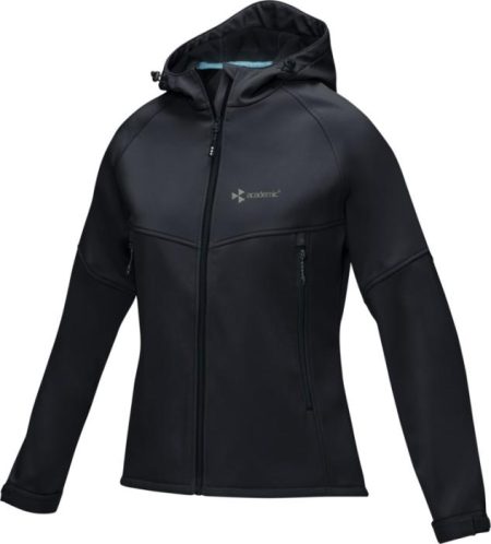 Women's GRS Recycled Jacket - Navy Grey Black  - Jackets