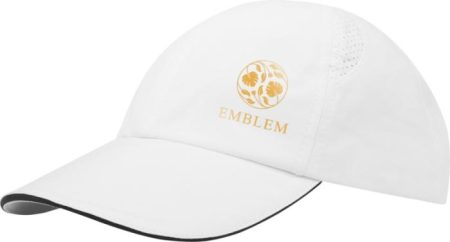 GRS Recycled Cap - Black Navy Red White  - Hats & Caps, New products, Sustainable products