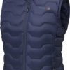 Women's GRS Recycled Bodywarmer - Black Grey Navy - Jackets Women's GRS Recycled Bodywarmer - Black Grey Navy - Jackets