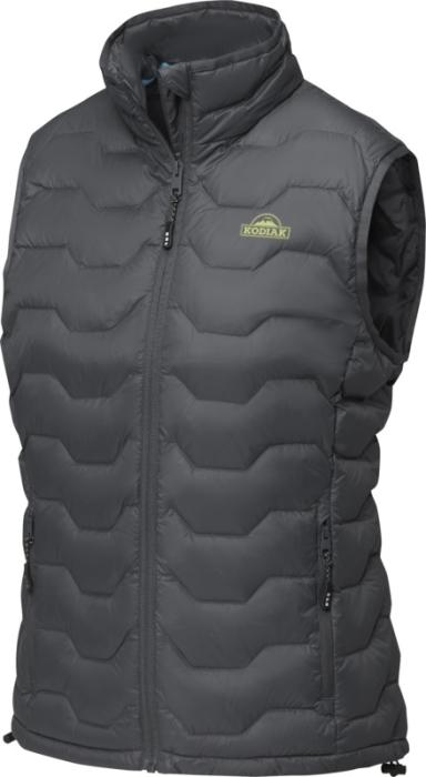 Women's GRS Recycled Bodywarmer - Black Grey Navy - Jackets Women's GRS Recycled Bodywarmer - Black Grey Navy - Jackets