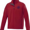 Men's Microfleece Jacket - Navy Red Orange Blue Grey Black - Hoodies & Sweatshirts, New products, Sustainable products Men's Microfleece Jacket - Navy Red Orange Blue Grey Black - Hoodies & Sweatshirts, New products, Sustainable products