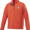 Men's Microfleece Jacket - Navy Red Orange Blue Grey Black - Hoodies & Sweatshirts, New products, Sustainable products Men's Microfleece Jacket - Navy Red Orange Blue Grey Black - Hoodies & Sweatshirts, New products, Sustainable products