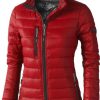 Women's Lightweight Down Jacket - Black Red Blue Navy Steel Grey Anthracite - Jackets Women's Lightweight Down Jacket - Black Red Blue Navy Steel Grey Anthracite - Jackets