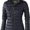 Women's Lightweight Down Jacket - Black Red Blue Navy Steel Grey Anthracite - Jackets Women's Lightweight Down Jacket - Black Red Blue Navy Steel Grey Anthracite - Jackets