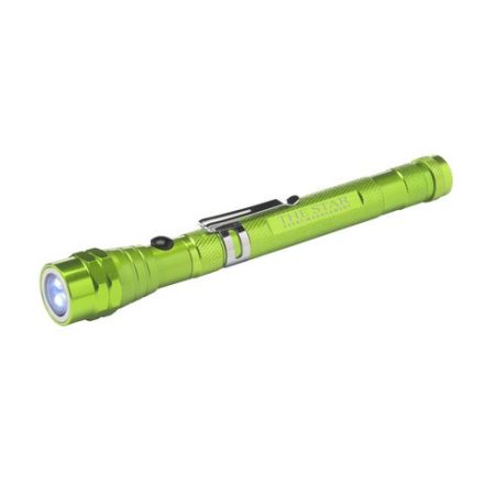 Stainless Steel Torch - Blue Black Green Gun Metal  - Torches