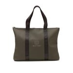 Water-Resistant Tote Bag