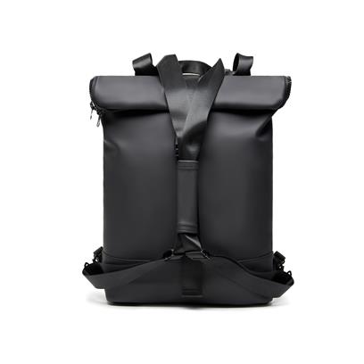 Vegan Leather Backpack - Black Green Greige Navy - Backpacks, New products, Sustainable products Vegan Leather Backpack - Black Green Greige Navy - Backpacks, New products, Sustainable products