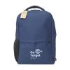 RPET Laptop Classic Backpack - Blue Grey Black  - Backpacks