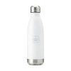 Sustainable Thermal Bottle 500ml - Black Blue Silver White Red Green  - Thermal