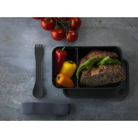 PP Bento Box - Grey White Black  - Home & Barware