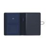 A5 RPET Folder - Blue Grey Black  - Office Supplies