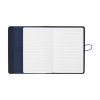 A5 RPET Folder - Blue Grey Black  - Office Supplies