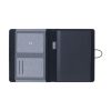 A5 RPET Folder - Blue Grey Black  - Office Supplies