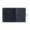 A5 RPET Folder - Blue Grey Black  - Office Supplies
