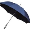 Executive Golf Umbrella - Black White Navy Red - Umbrellas Executive Golf Umbrella - Black White Navy Red - Umbrellas