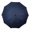 Executive Golf Umbrella - Black White Navy Red - Umbrellas Executive Golf Umbrella - Black White Navy Red - Umbrellas