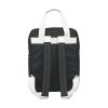 RPET Multi-Strap Backpack - Black Light Grey Dark Blue  - Backpacks, New products, Sustainable products