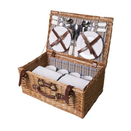 Picnic Basket Set - Home & Barware