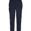 Women's Eco Tailored Cargo Trousers - Black Navy Grey Pebble  - Trousers & Shorts