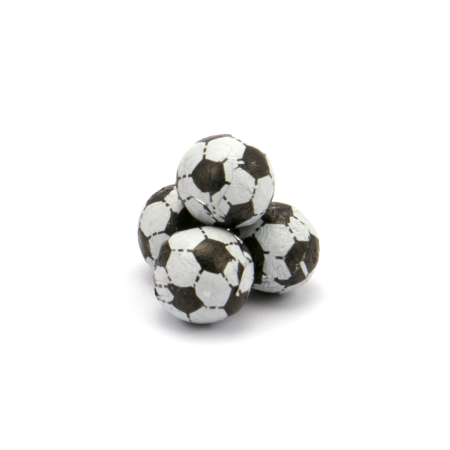 Eco Chocolate Footballs - Football