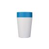 Circular Reusable Coffee Cup - Chalk/Aquamarine Chalk/Storm gray Chalk/Pacific blue Chalk/Lotus pink Grey/Orange Grey/Black Gray/Blue Grey/Pebble white  - Travel Cups