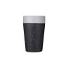 Circular Reusable Coffee Cup - Chalk/Aquamarine Chalk/Storm gray Chalk/Pacific blue Chalk/Lotus pink Grey/Orange Grey/Black Gray/Blue Grey/Pebble white  - Travel Cups