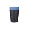 Circular Reusable Coffee Cup - Chalk/Aquamarine Chalk/Storm gray Chalk/Pacific blue Chalk/Lotus pink Grey/Orange Grey/Black Gray/Blue Grey/Pebble white  - Travel Cups