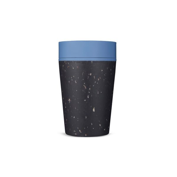 Circular Reusable Coffee Cup - Chalk/Aquamarine Chalk/Storm gray Chalk/Pacific blue Chalk/Lotus pink Grey/Orange Grey/Black Gray/Blue Grey/Pebble white  - Travel Cups