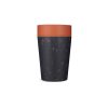 Circular Reusable Coffee Cup - Chalk/Aquamarine Chalk/Storm gray Chalk/Pacific blue Chalk/Lotus pink Grey/Orange Grey/Black Gray/Blue Grey/Pebble white  - Travel Cups