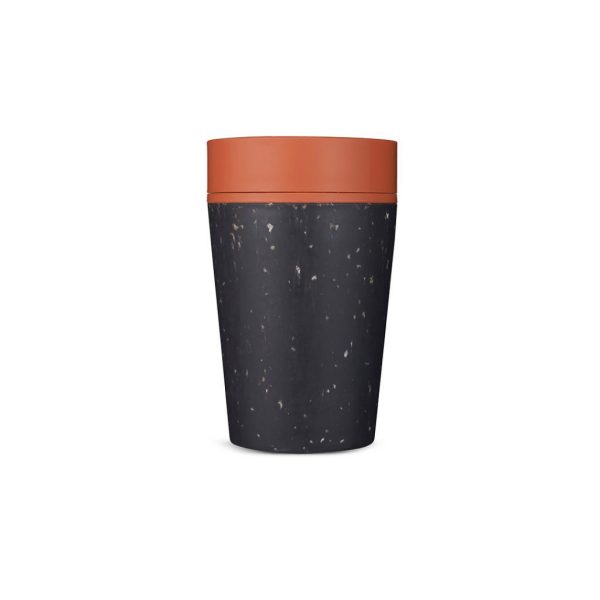 Circular Reusable Coffee Cup - Chalk/Aquamarine Chalk/Storm gray Chalk/Pacific blue Chalk/Lotus pink Grey/Orange Grey/Black Gray/Blue Grey/Pebble white  - Travel Cups