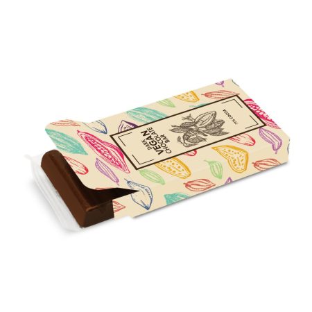 Mini Vegan Chocolate Bar - Sweets & Chocolate, New products, Sustainable products