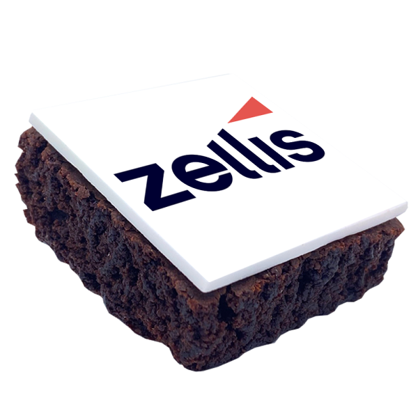 Logo Brownie - Baked Goods