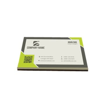 Chocolate Business Card - Sweets & Chocolate